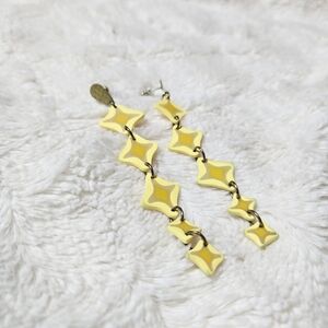 Handmade | Star Earrings